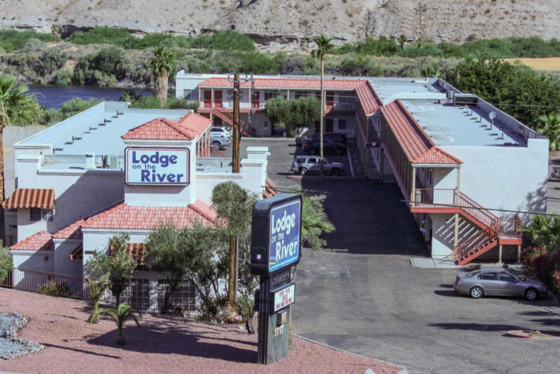 Lodge On The River Bullhead City Buitenkant foto