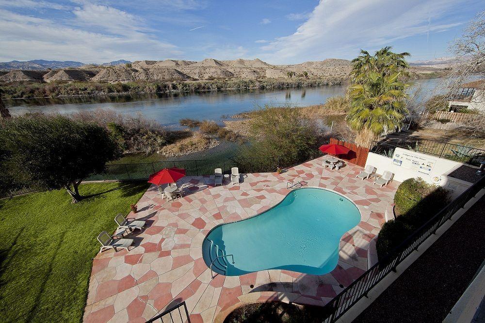 Lodge On The River Bullhead City Buitenkant foto