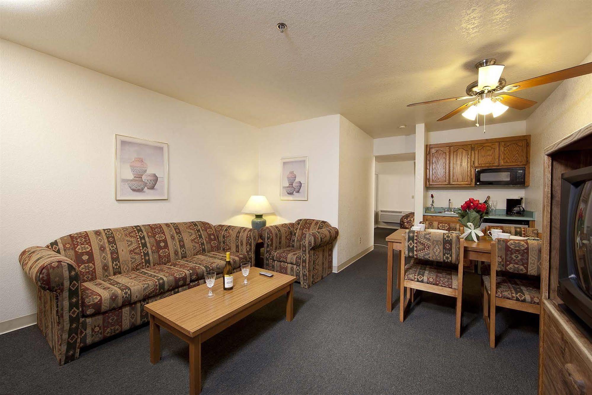 Lodge On The River Bullhead City Buitenkant foto