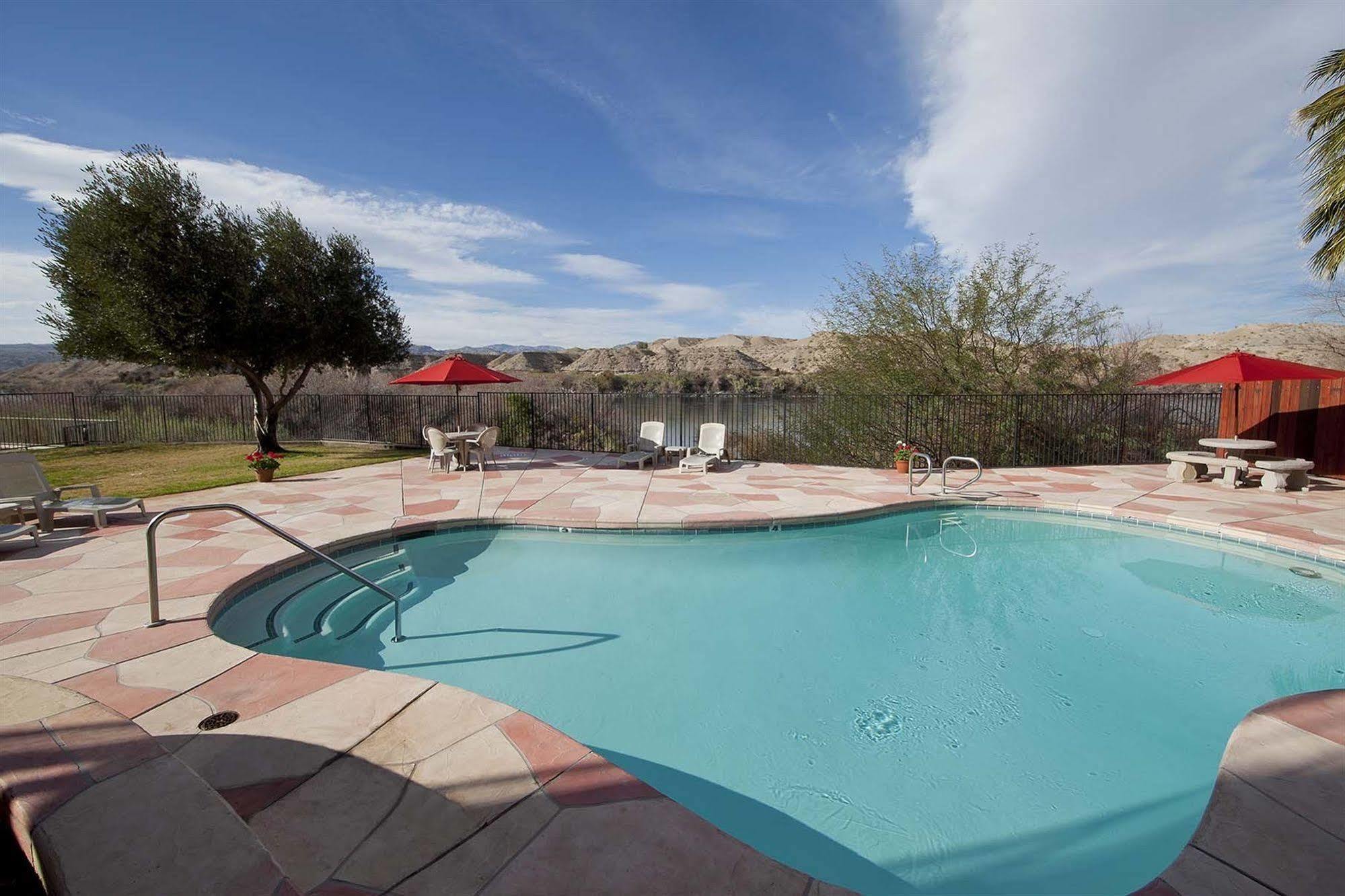 Lodge On The River Bullhead City Buitenkant foto