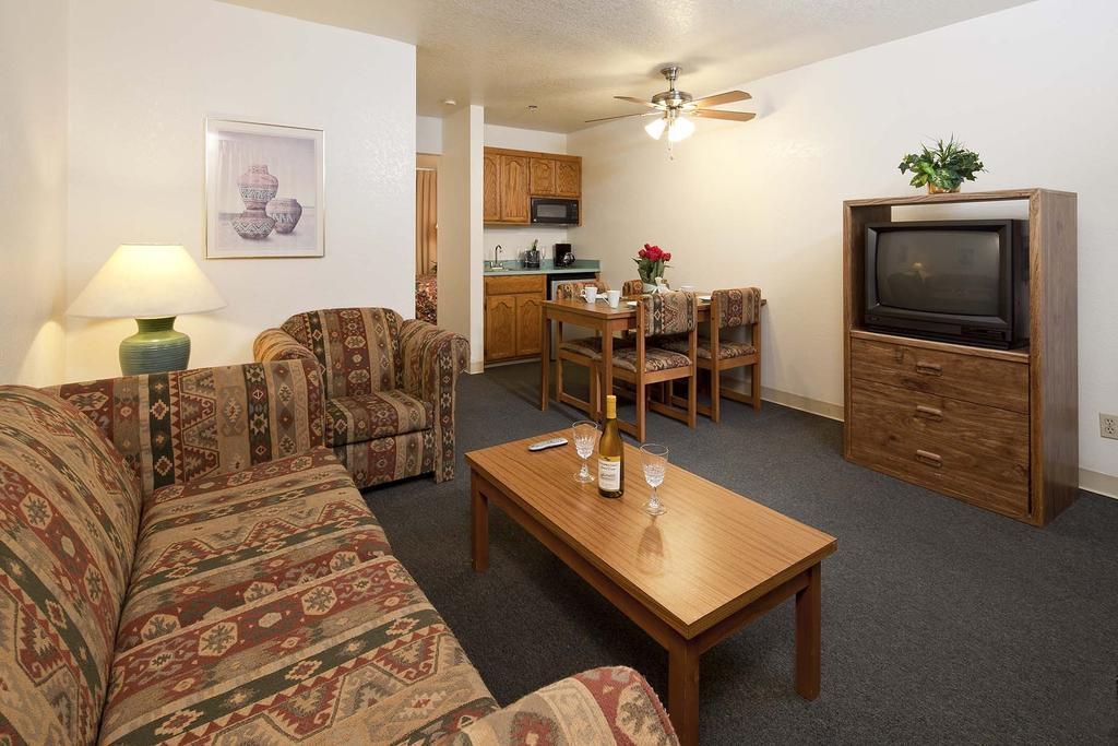 Lodge On The River Bullhead City Buitenkant foto