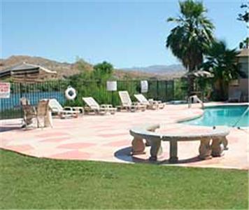 Lodge On The River Bullhead City Faciliteiten foto